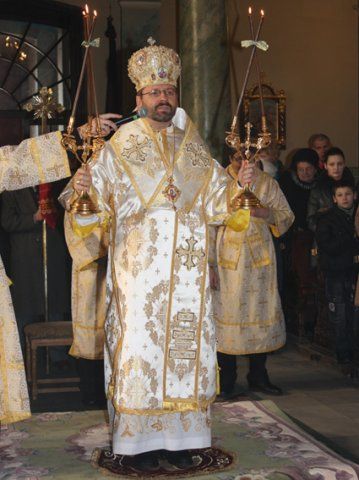 Владика Святослав (Шевчук)